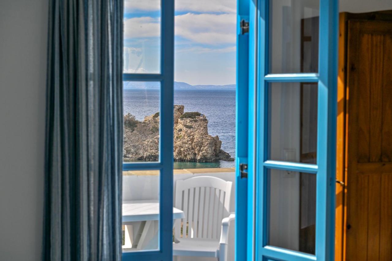 Blue Bliss Appartement Ambrami Buitenkant foto