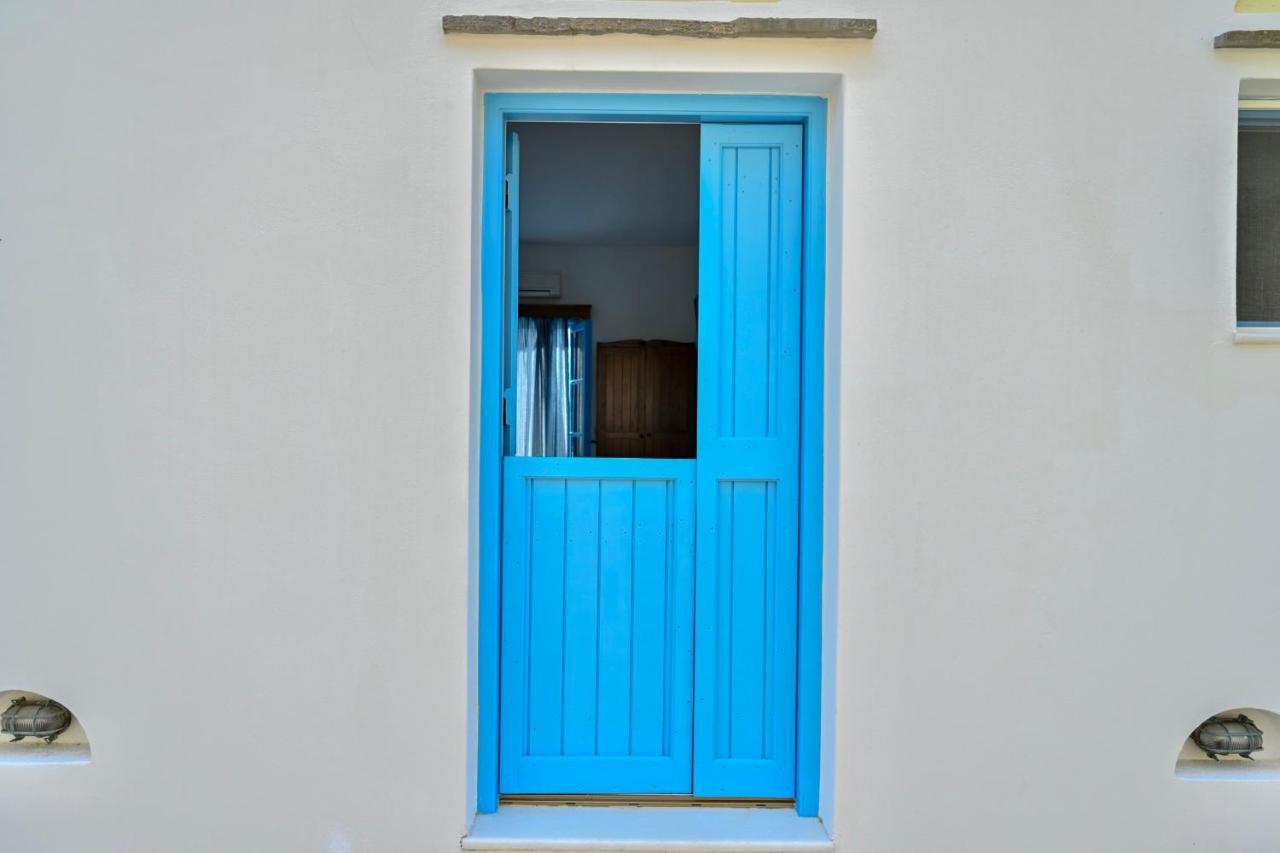 Blue Bliss Appartement Ambrami Buitenkant foto