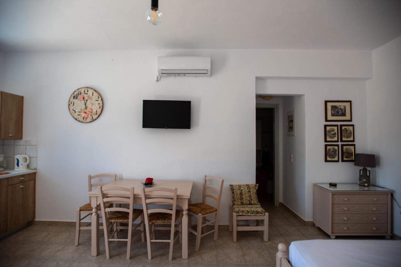 Blue Bliss Appartement Ambrami Buitenkant foto