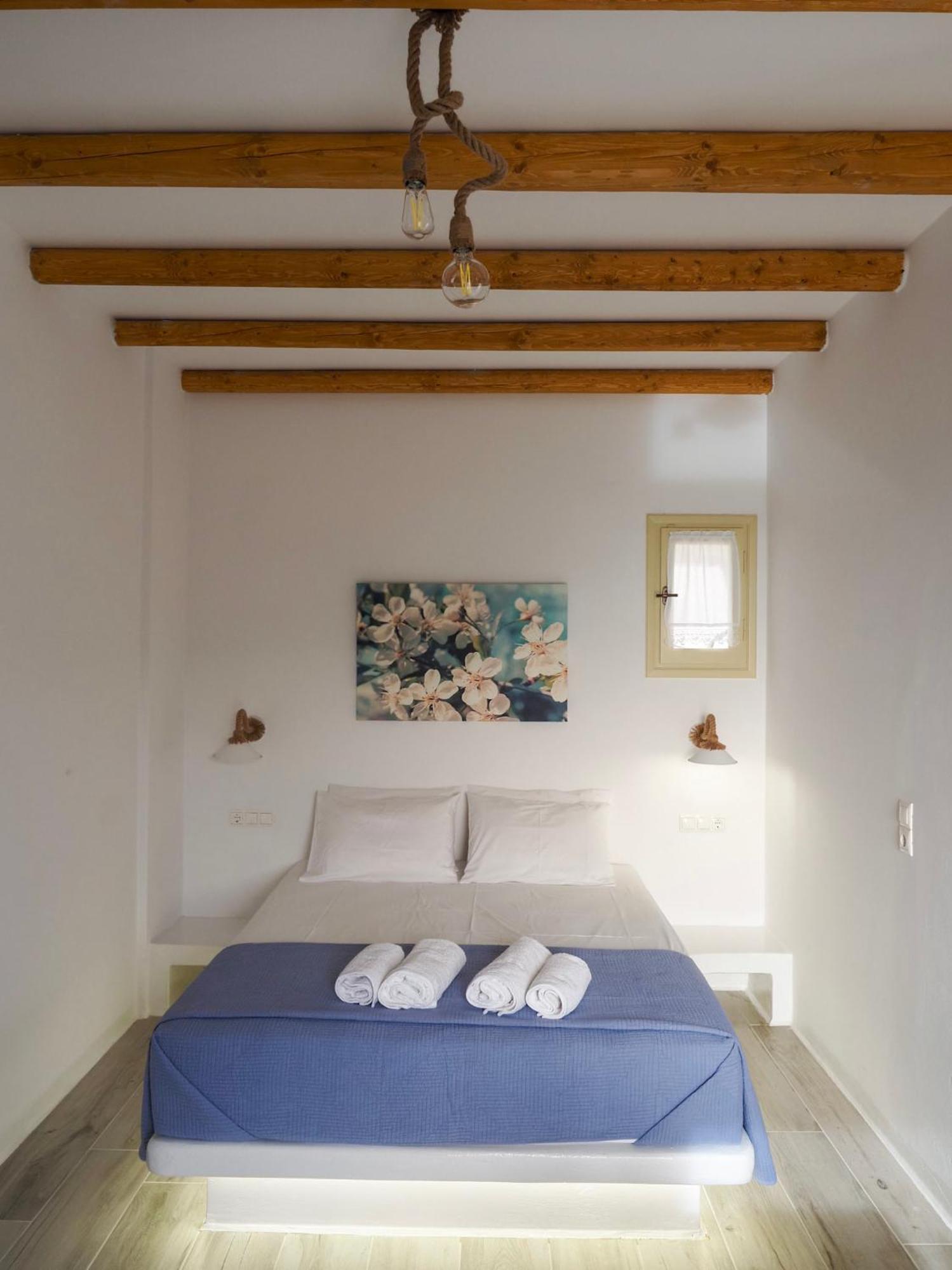 Blue Bliss Appartement Ambrami Buitenkant foto