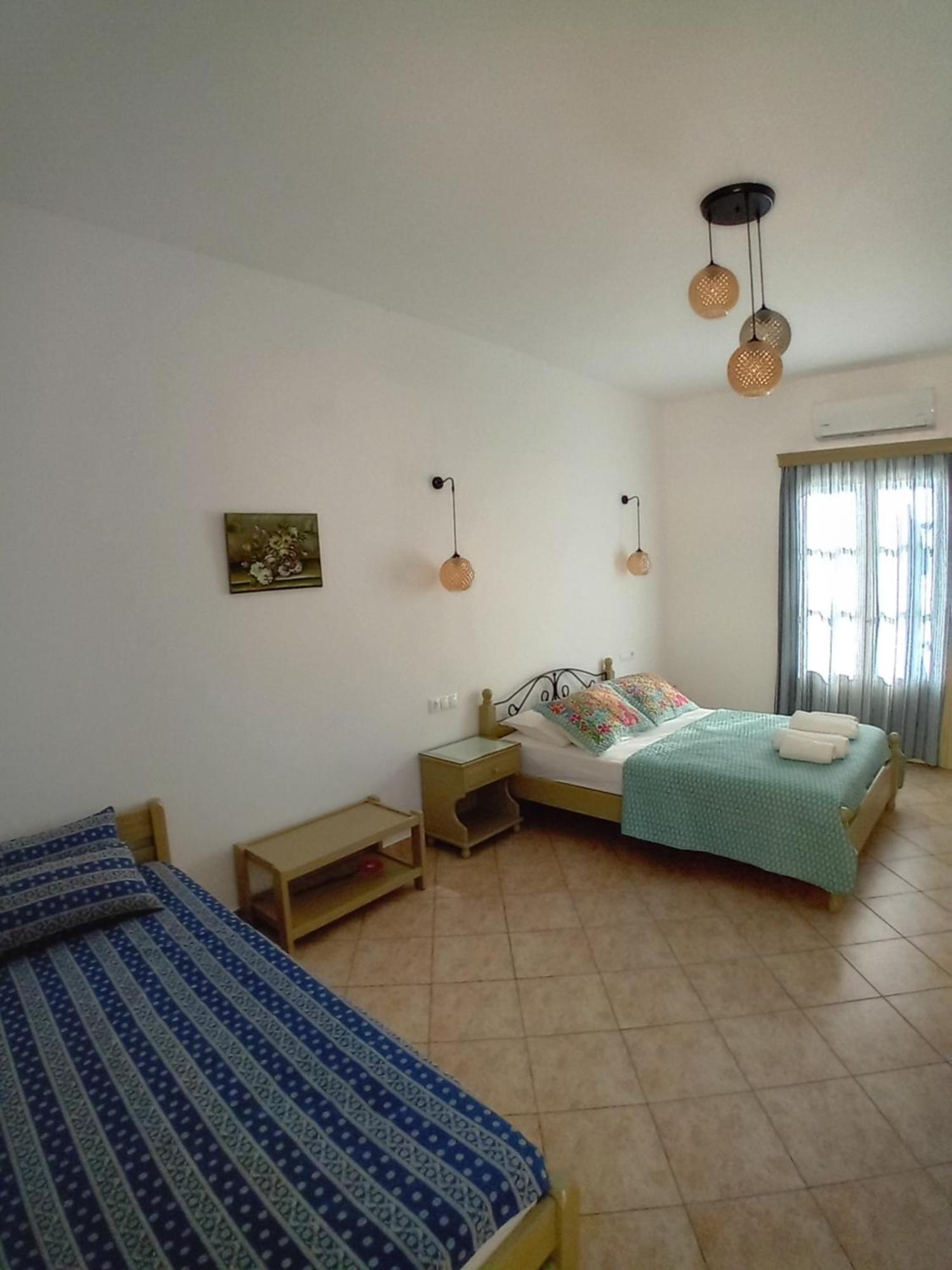 Blue Bliss Appartement Ambrami Buitenkant foto
