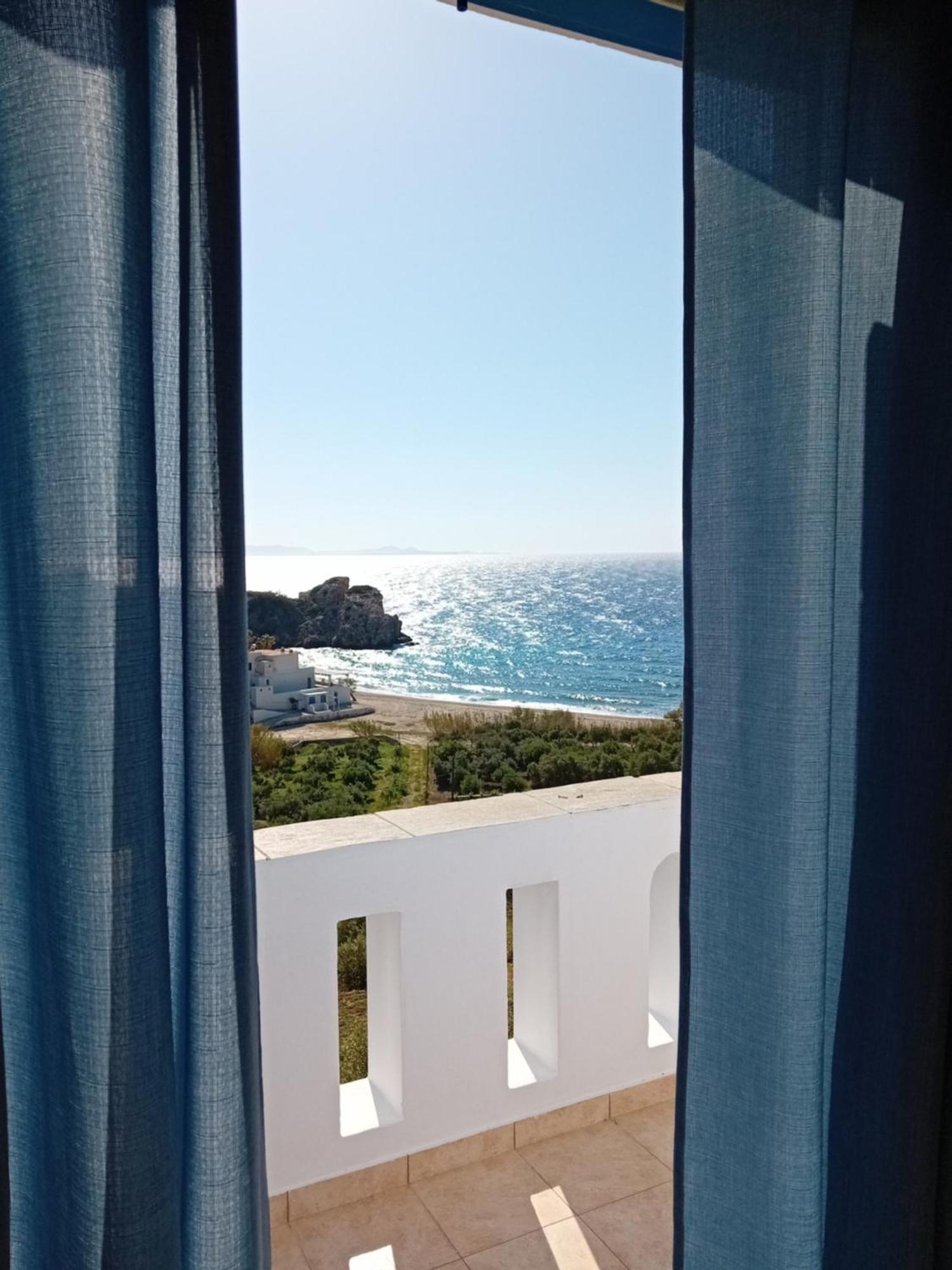 Blue Bliss Appartement Ambrami Buitenkant foto