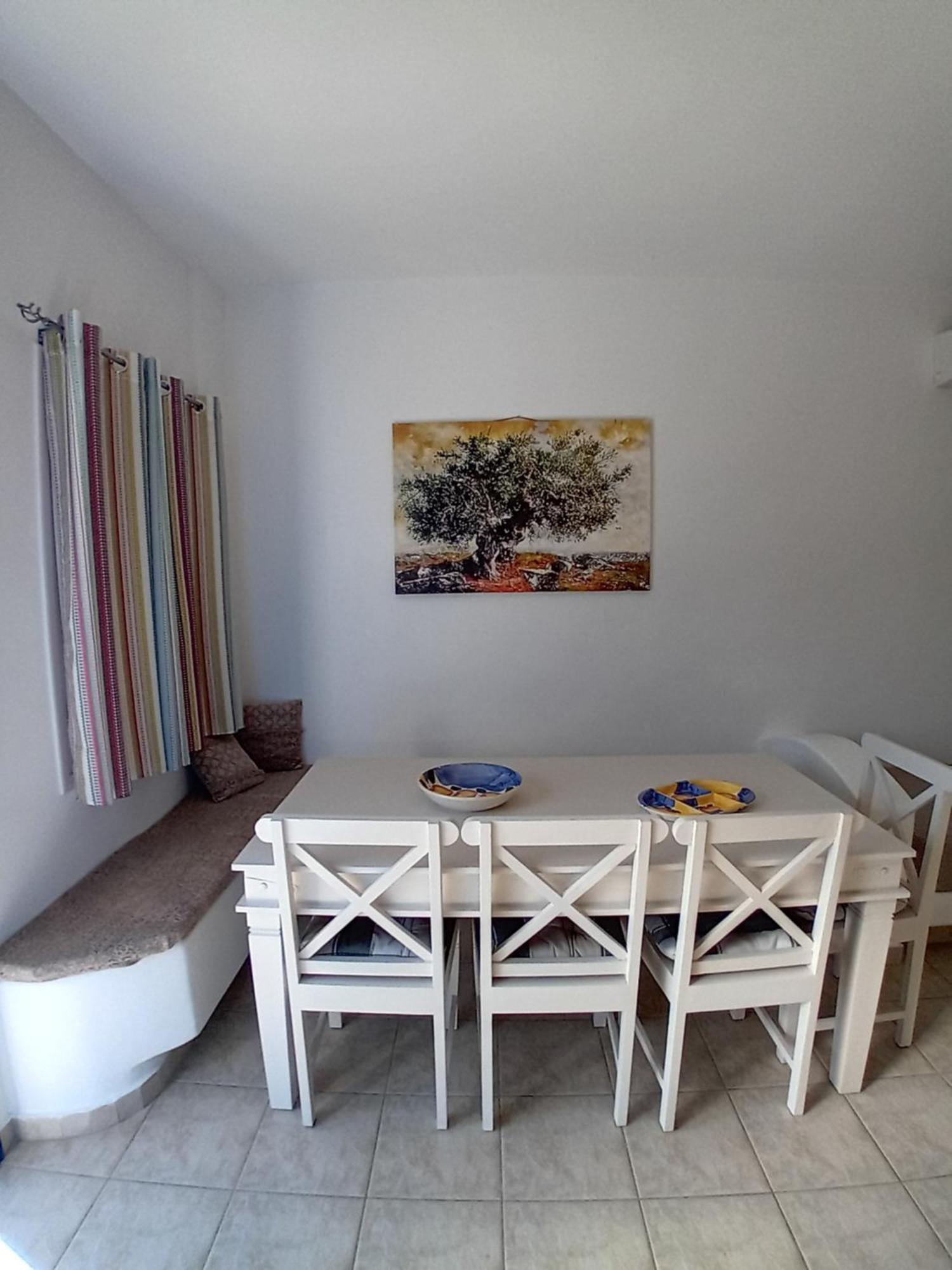 Blue Bliss Appartement Ambrami Buitenkant foto
