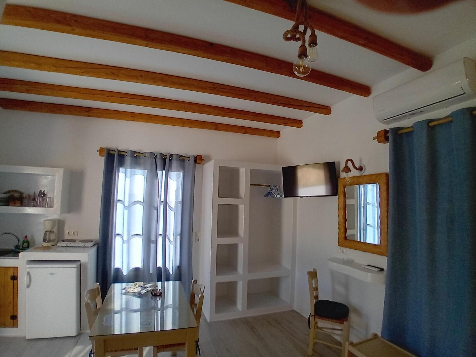 Blue Bliss Appartement Ambrami Buitenkant foto