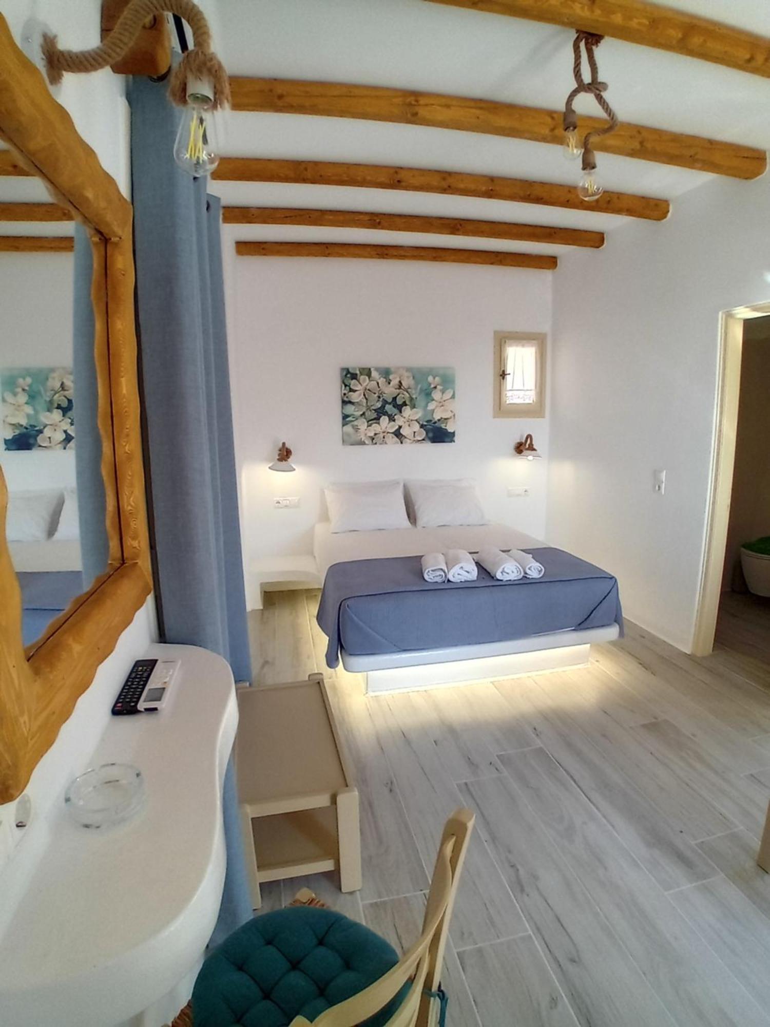 Blue Bliss Appartement Ambrami Buitenkant foto