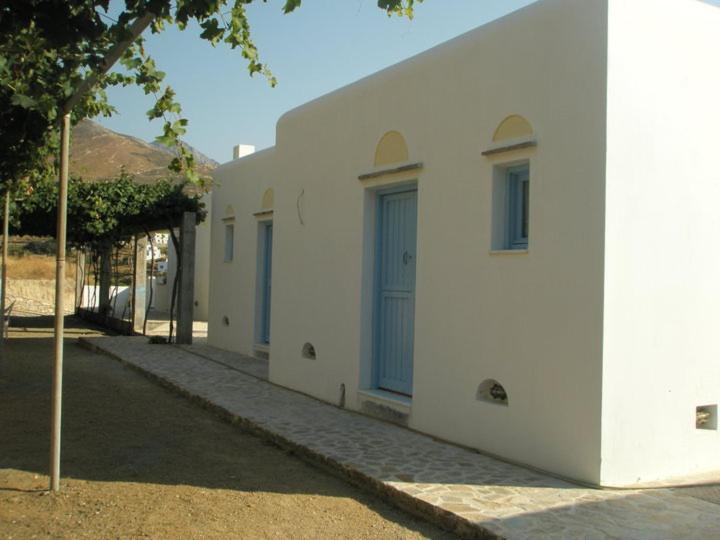 Blue Bliss Appartement Ambrami Buitenkant foto